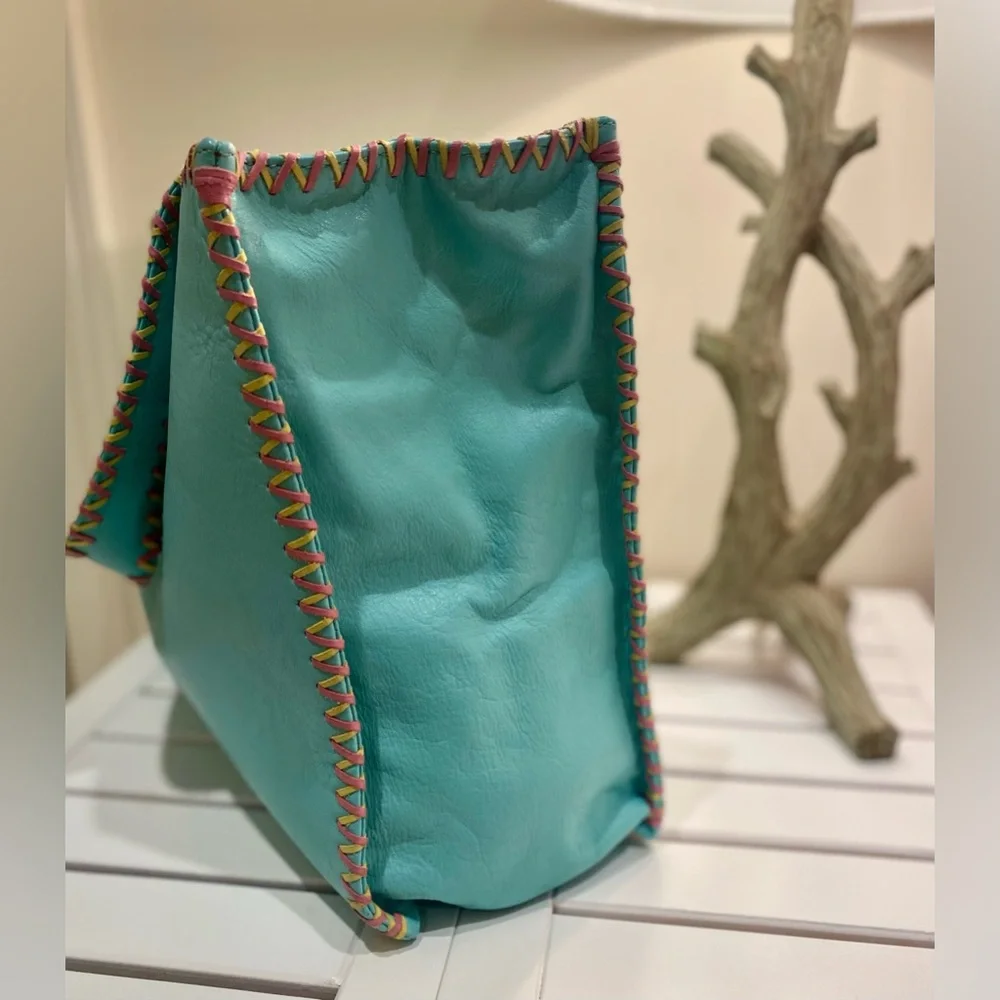 L. McLaughlin tote